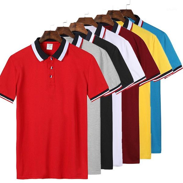 2020 men summer print shirt short sleeve slim fit polos fashion streetwear men shirts sports casual golf shirts1, White;black
2020 men summer print shirt short sleeve slim fit polos fashion streetwear men shirts sports casual golf shirts1, White;black