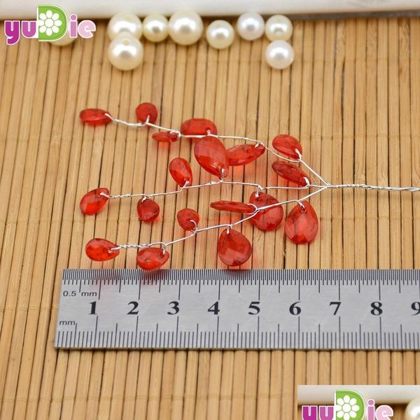 plastic and wire 50pcs crystal wedding party branch artificial flowers decorate christmas collage diy decorative jlldkd yummy_shop
plastic and wire 50pcs crystal wedding party branch artificial flowers decorate christmas collage diy decorative jlldkd yummy_shop
