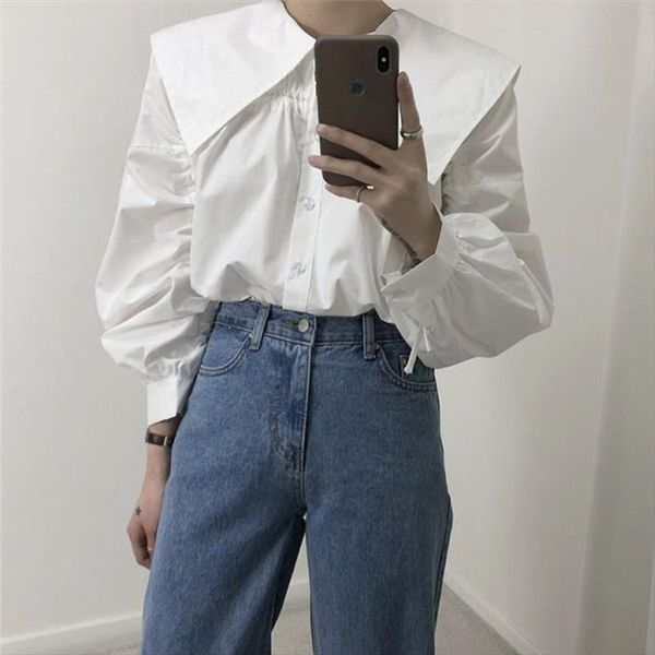 hzirip повседневного drawstring lace up 2020 твердых сыпучая стильный tops сладкой моды офис леди краткой свежее с длинными рукавами женщин, White
hzirip повседневного drawstring lace up 2020 твердых сыпучая стильный tops сладкой моды офис леди краткой свежее с длинными рукавами женщин, White