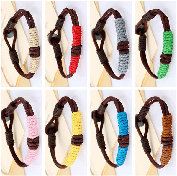 vintage woven leather bracelet popular lovers' bracelet leather bracelet fb393 mix order 20 pieces a lot slap & snap bracelets, Silver
vintage woven leather bracelet popular lovers' bracelet leather bracelet fb393 mix order 20 pieces a lot slap & snap bracelets, Silver