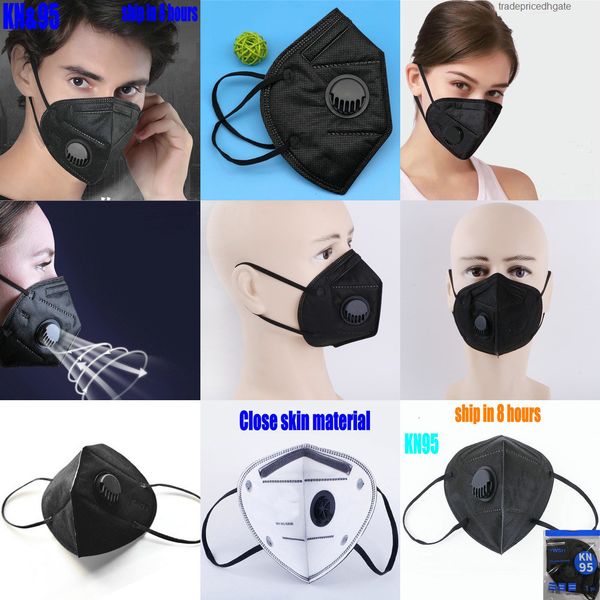 breathing filter black 95% factory activated k&95 carbon respirator valve 6 layer designer face mask 95
breathing filter black 95% factory activated k&95 carbon respirator valve 6 layer designer face mask 95