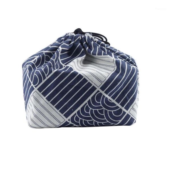 lunch bag japanese style drawstring bento pouch picnic cooler thermal insulated storage school portable printed cloth1, Blue;pink
lunch bag japanese style drawstring bento pouch picnic cooler thermal insulated storage school portable printed cloth1, Blue;pink