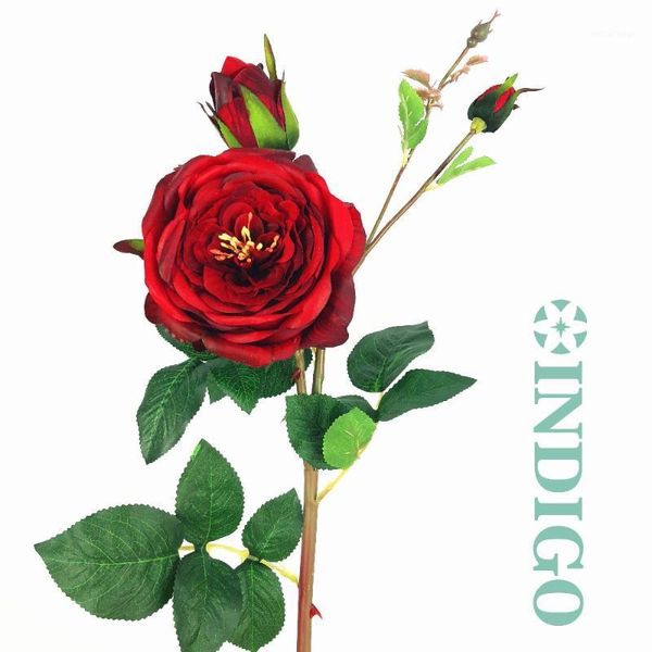 - red rose spray flower with buds (1 flower+3buds) home wedding real touch floral event party 1 decorative flowers & wreaths
- red rose spray flower with buds (1 flower+3buds) home wedding real touch floral event party 1 decorative flowers & wreaths