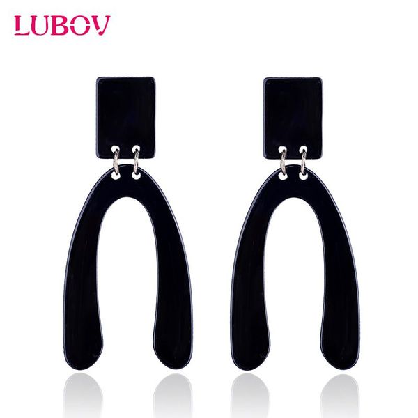 dangle & chandelier lubov novelty hollow metal frame drop earrings colorful "u" shape pendant trendy women jewelry christmas gift, Silver
dangle & chandelier lubov novelty hollow metal frame drop earrings colorful "u" shape pendant trendy women jewelry christmas gift, Silver