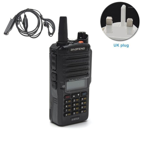 baofeng bf-uv9r anti interference walkie talkie handheld waterproof lightweight dual band two way radio vhf uhf wireless plug in1
baofeng bf-uv9r anti interference walkie talkie handheld waterproof lightweight dual band two way radio vhf uhf wireless plug in1