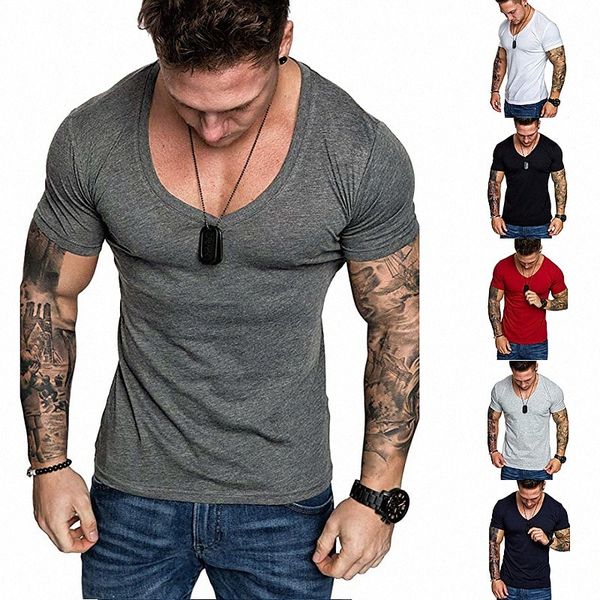 men's t shirt shirt solid colored plus size v neck daily sports short sleeve slim dark grey white black / work x30v#
men's t shirt shirt solid colored plus size v neck daily sports short sleeve slim dark grey white black / work x30v#