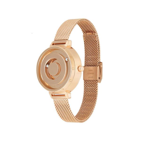 new women's wrist watch fashion brand magnetic bead belt stainless steel belt, Slivery;brown
new women's wrist watch fashion brand magnetic bead belt stainless steel belt, Slivery;brown
