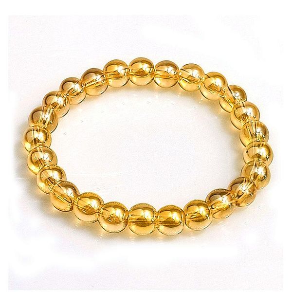 charm bracelets natural round ball beaded circle stretch citrines yellow crystal quartz stone wristband women gift wholeasle, Golden;silver
charm bracelets natural round ball beaded circle stretch citrines yellow crystal quartz stone wristband women gift wholeasle, Golden;silver