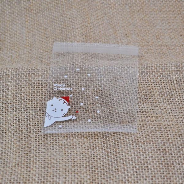 100pcs christmas candy bags cute plastic gift cookies packaging bags biscuits snack candy cake packing bags for xmas decoration jlludn
100pcs christmas candy bags cute plastic gift cookies packaging bags biscuits snack candy cake packing bags for xmas decoration jlludn