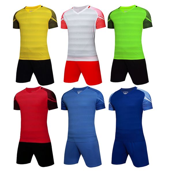 2021 men soccer jersey short sleeve soccer shirts football uniforms shirt+shorts --s070105, Black;yellow
2021 men soccer jersey short sleeve soccer shirts football uniforms shirt+shorts --s070105, Black;yellow