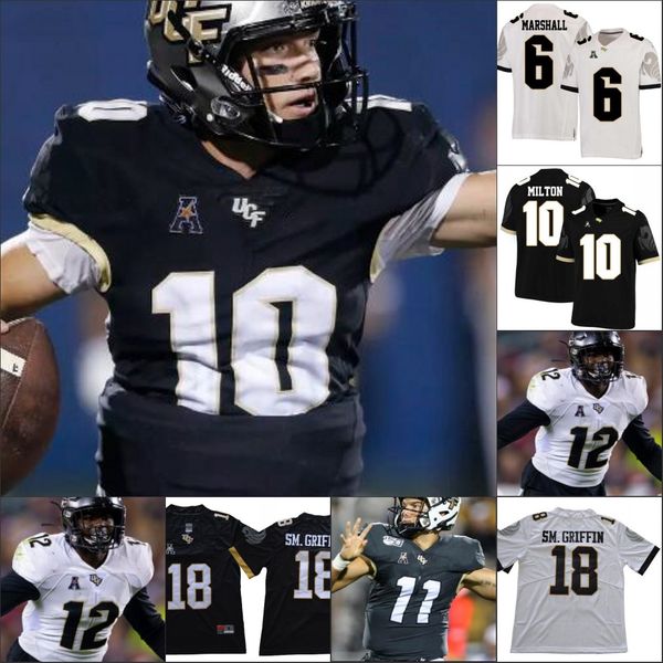 ucf knights football jersey mckenzie milton bryson dillon jaylon robinson isaiah bowser brandon johnson ryan o'keefe dyllon lester harr, Black
ucf knights football jersey mckenzie milton bryson dillon jaylon robinson isaiah bowser brandon johnson ryan o'keefe dyllon lester harr, Black