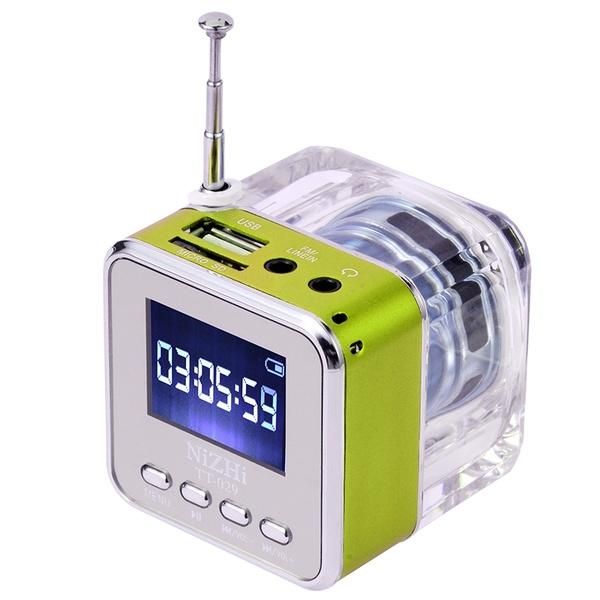 кристаллический освещение мини цифровой спикер музыка портативный fm-радио micro sd / tf usb disk mp3 жк-дисплей динамик радиочасы radt028
кристаллический освещение мини цифровой спикер музыка портативный fm-радио micro sd / tf usb disk mp3 жк-дисплей динамик радиочасы radt028