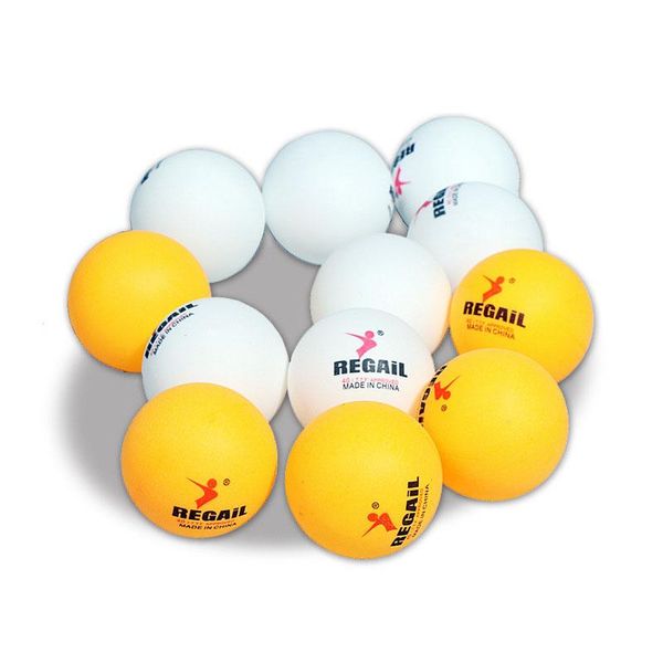 20 50 100pcs 3-star 40mm Table Tennis Ballspong Ball White Orange Pingpong Ball Amateur Advanced Training