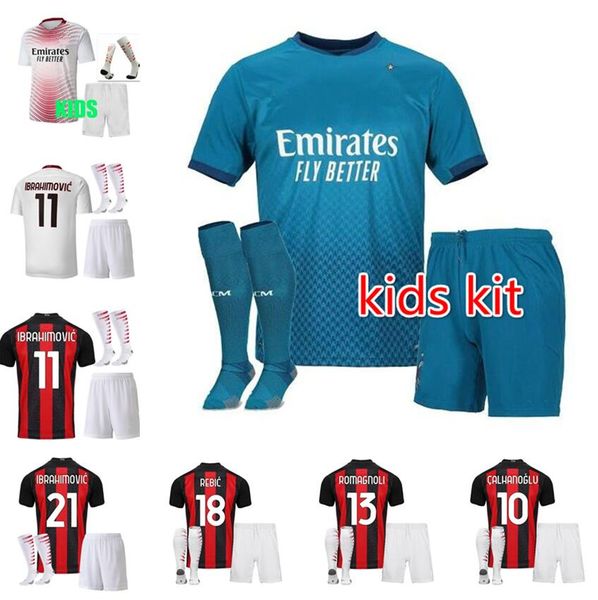 kids kit milan soccer jersey 20 21 football shirt ibrahimovic tonali paqueta bennacer rebic camiseta de futbol romagnoli ibrahimovic, Black;yellow
kids kit milan soccer jersey 20 21 football shirt ibrahimovic tonali paqueta bennacer rebic camiseta de futbol romagnoli ibrahimovic, Black;yellow