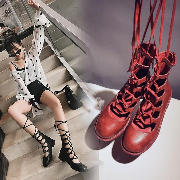 wangull women boots 2020 обувь мода женщина натуральная кожа кожа кожа средний тельф сапоги полые римские сандалии один размер маленький, Black
wangull women boots 2020 обувь мода женщина натуральная кожа кожа кожа средний тельф сапоги полые римские сандалии один размер маленький, Black