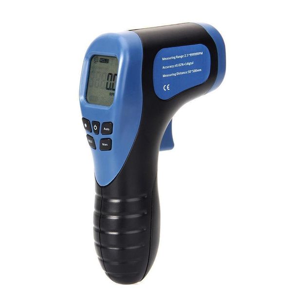 laser digital tachometer non-contact measuring range:2.5-99999rpm
laser digital tachometer non-contact measuring range:2.5-99999rpm