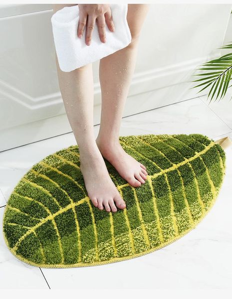 cushion/decorative pillow household cute leaves shape bathroom floor mat soft non-slip washable mats
cushion/decorative pillow household cute leaves shape bathroom floor mat soft non-slip washable mats