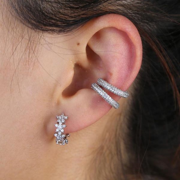 hoop & huggie cz mini small flower earring cute lovely girl women jewelry, Golden;silver
hoop & huggie cz mini small flower earring cute lovely girl women jewelry, Golden;silver