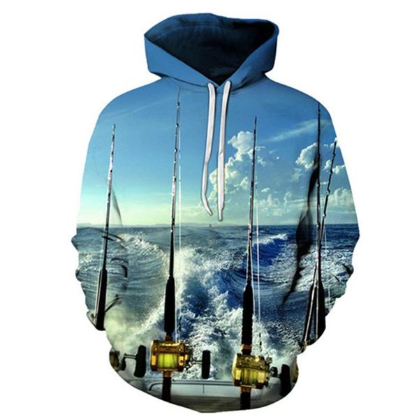 мужская 3d print fish hoodie мужская улица улица одежда хаудяка животное спортивная одежда англича уплотнение толстовая толстовка, Black
мужская 3d print fish hoodie мужская улица улица одежда хаудяка животное спортивная одежда англича уплотнение толстовая толстовка, Black