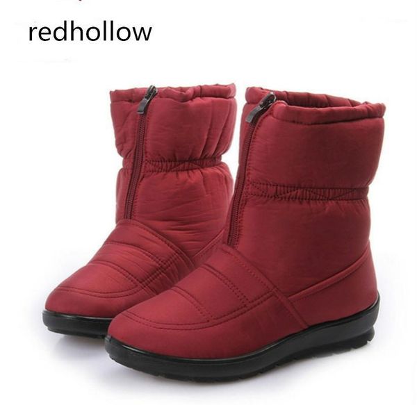 boots 2021 winter snow soft warm waterproof women mother shoes casual cotton autumn femal plus size 35-421, Black
boots 2021 winter snow soft warm waterproof women mother shoes casual cotton autumn femal plus size 35-421, Black