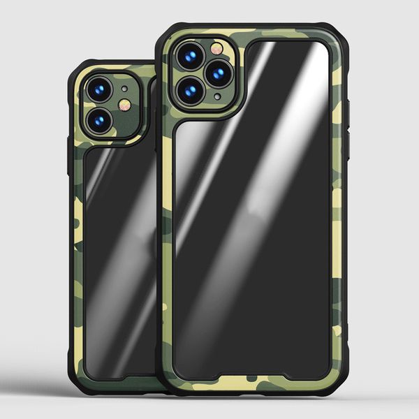 transparent camouflage phone case for iphone 12 pro max fashion clear airbag protective cover for iphone 12 mini
transparent camouflage phone case for iphone 12 pro max fashion clear airbag protective cover for iphone 12 mini