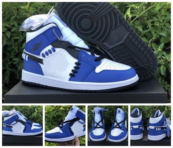 2020 1 mid se mid se game royal sisterhood black white blue men outdoor sports shoes size 36-45
2020 1 mid se mid se game royal sisterhood black white blue men outdoor sports shoes size 36-45