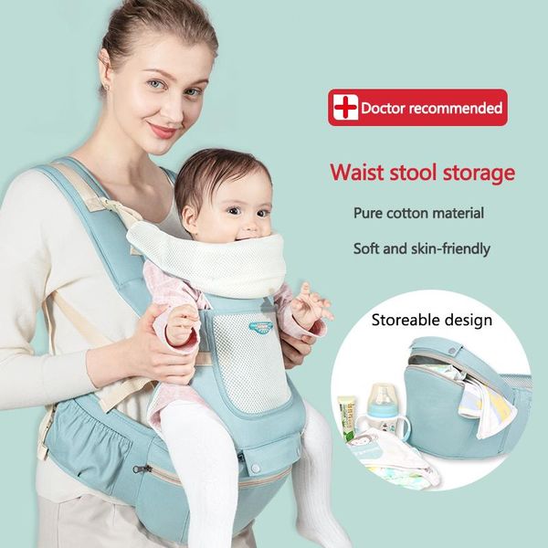 carriers, slings & backpacks ergonomic baby carrier infant kid hipseat sling front facing kangaroo wrap for travel 0-36 months
carriers, slings & backpacks ergonomic baby carrier infant kid hipseat sling front facing kangaroo wrap for travel 0-36 months