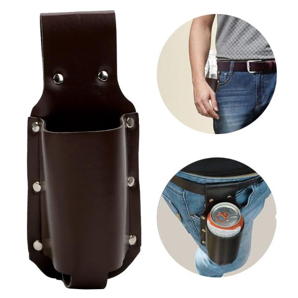 portable bottle waist beer belt bag outdoor climbing camping hiking pu leather fanny pouch hanging bags beverage can holder
portable bottle waist beer belt bag outdoor climbing camping hiking pu leather fanny pouch hanging bags beverage can holder