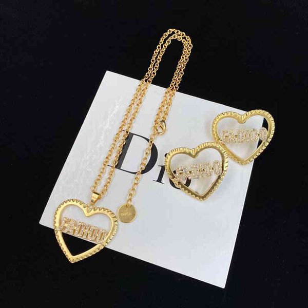 70% off dijia rhinestone necklace brass fashion simple letter heart-shaped full diamond earrings, Silver
70% off dijia rhinestone necklace brass fashion simple letter heart-shaped full diamond earrings, Silver