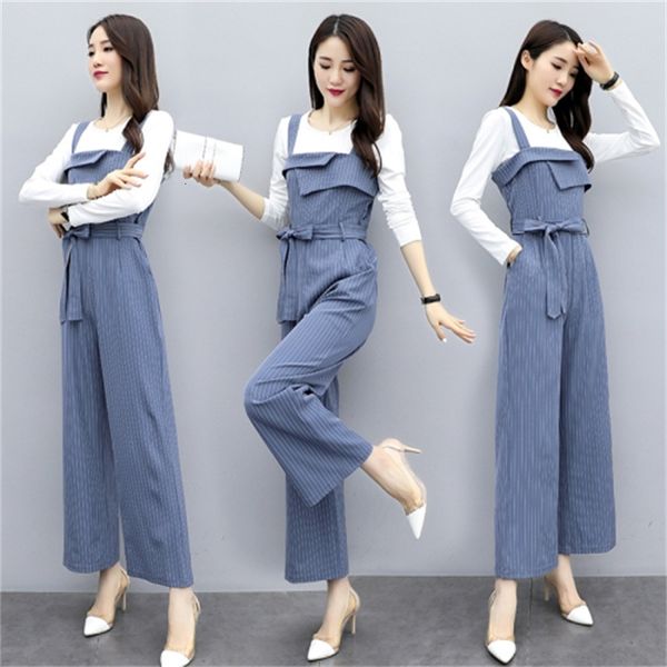 listed piece office coveralls of overalls make up pants two pieces women's clothing combinaison woman suit 3nat, White
listed piece office coveralls of overalls make up pants two pieces women's clothing combinaison woman suit 3nat, White