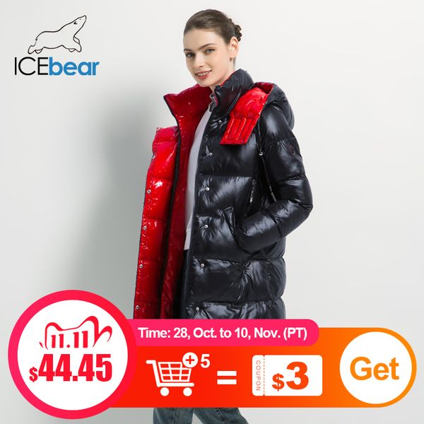 new winter women jacket fashion woman cotton female parkas hooded women's coats brand clothing 201103, Black
new winter women jacket fashion woman cotton female parkas hooded women's coats brand clothing 201103, Black
