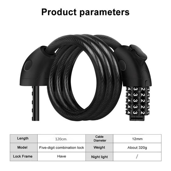 aostirmotor bike cable lock 5 digit code combination bicycle lock 1.25m bicycle security lock bicycle q wmthvf
aostirmotor bike cable lock 5 digit code combination bicycle lock 1.25m bicycle security lock bicycle q wmthvf