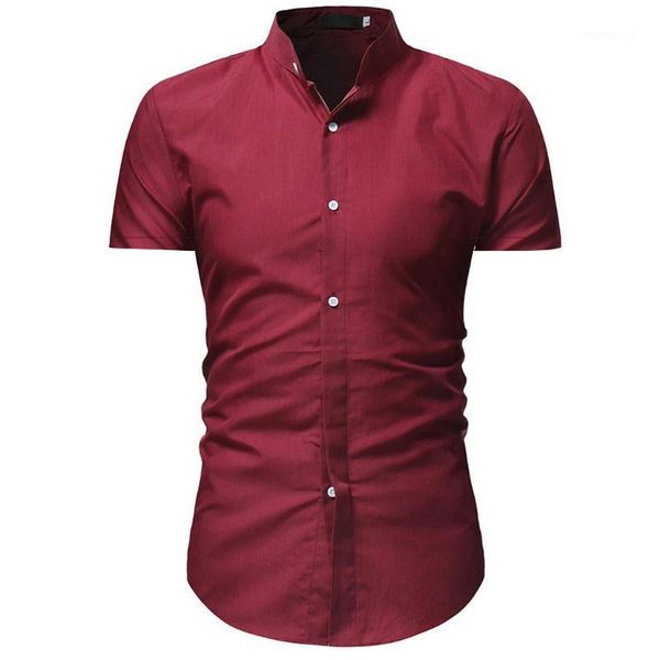 brand men shirt slim fit regular 2019 summer plus size shirt short sleeve hawaiian rockabilly gothic solid blouse clothes beach1, White;black
brand men shirt slim fit regular 2019 summer plus size shirt short sleeve hawaiian rockabilly gothic solid blouse clothes beach1, White;black