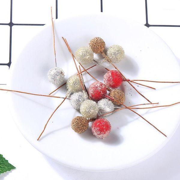 simulation foam waxberry artificial flower fruit small berries diy wedding christmas camke box wreaths decoration 50pcs 12mm1
simulation foam waxberry artificial flower fruit small berries diy wedding christmas camke box wreaths decoration 50pcs 12mm1
