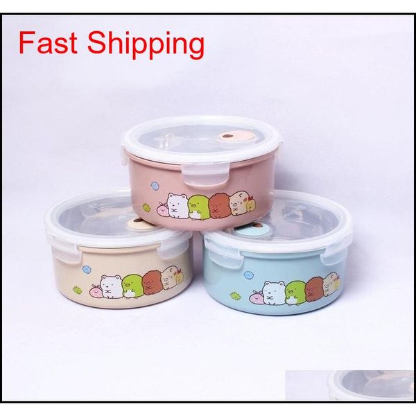 1000,800ml 304 stainless steel insulated lunch box portable for children school cartoon cute dinnerware camp qylkge packing2010 
1000,800ml 304 stainless steel insulated lunch box portable for children school cartoon cute dinnerware camp qylkge packing2010