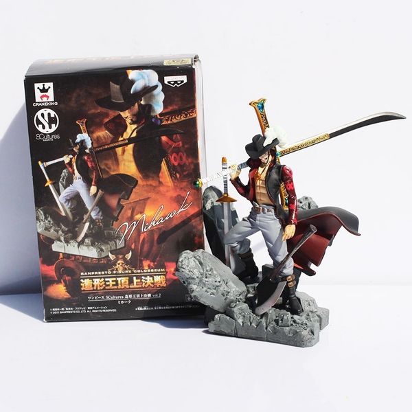 scultures big one piece figure toy dracule mihawk model doll with sword anime brinquedos for children y200421
scultures big one piece figure toy dracule mihawk model doll with sword anime brinquedos for children y200421
