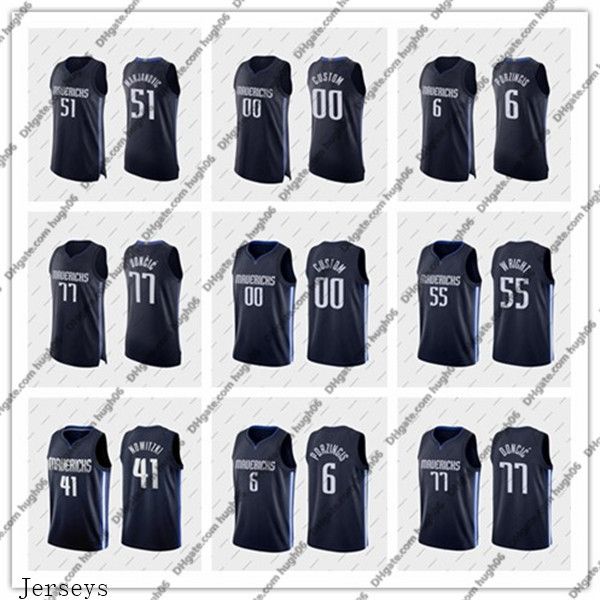 men mavericks dallas marjanovic 41 nowitzki 6 porzingis 77 doncic navy basketball boban dirk kristaps luka statement jersey, Black
men mavericks dallas marjanovic 41 nowitzki 6 porzingis 77 doncic navy basketball boban dirk kristaps luka statement jersey, Black