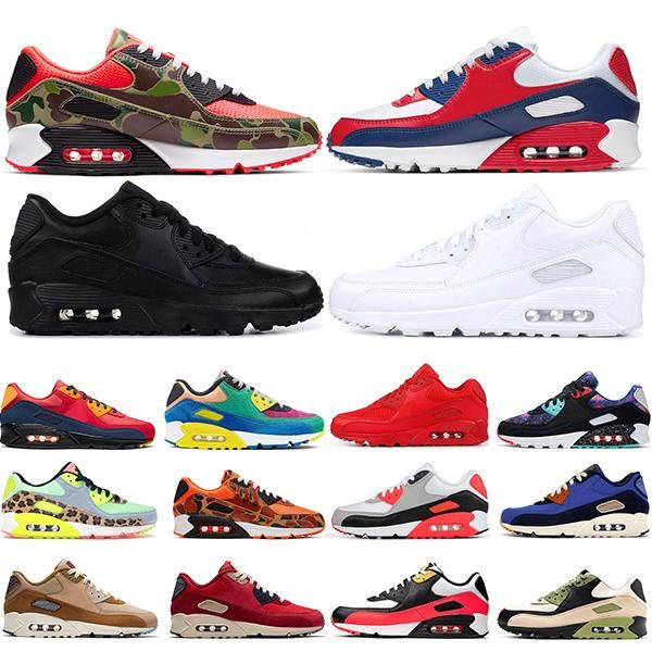 90 shoes womens trainers triple black white camo infrared london usa 90s platform sports men sneakers casual shoes
90 shoes womens trainers triple black white camo infrared london usa 90s platform sports men sneakers casual shoes