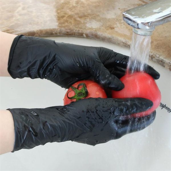 factory waterproof wholesale black food grade allergy disposable work safety nitrile gloves mechanic fast deliveryo
factory waterproof wholesale black food grade allergy disposable work safety nitrile gloves mechanic fast deliveryo