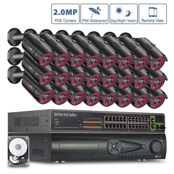 anran 24ch poe video surveillance kit security camera system 1080p hd outdoor night vision ip cameras kits cctv system1
anran 24ch poe video surveillance kit security camera system 1080p hd outdoor night vision ip cameras kits cctv system1