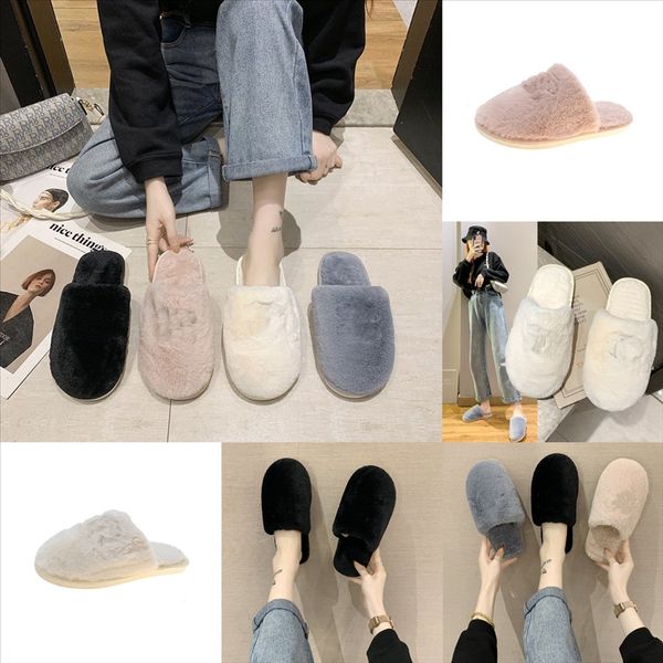 tfobc slippers warm home genuine leather fur fashion home floor slipper cute plush ball indo real plush women shoes woman slip on flats, Black
tfobc slippers warm home genuine leather fur fashion home floor slipper cute plush ball indo real plush women shoes woman slip on flats, Black