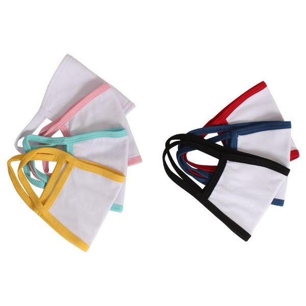 blank sublimation face mask adults kids windpoof anti dust mouth cover double layers masks for diy heat transfer print
blank sublimation face mask adults kids windpoof anti dust mouth cover double layers masks for diy heat transfer print