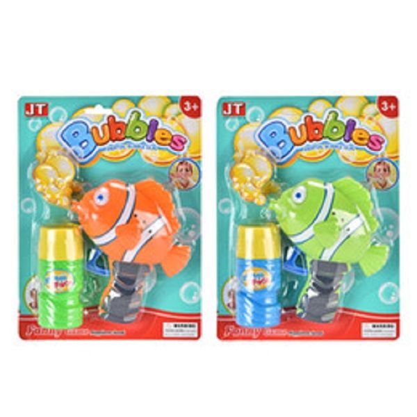 animal bubble gun clownfish hand inertia bubble gun toy selling outdoors play toy wholesale bubble guns
animal bubble gun clownfish hand inertia bubble gun toy selling outdoors play toy wholesale bubble guns