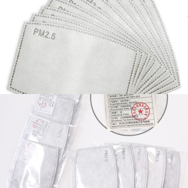 mask unisexbreathable pm2.5 gasket filter for face replaceable 5 layers activated carbon paper pad for anti haze dust cover outdoor work
mask unisexbreathable pm2.5 gasket filter for face replaceable 5 layers activated carbon paper pad for anti haze dust cover outdoor work