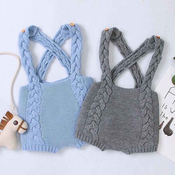 jumpsuits baby boy girls pure color flowers knitting braces rompers 2021 autumn infant romper girl clothes1, Blue
jumpsuits baby boy girls pure color flowers knitting braces rompers 2021 autumn infant romper girl clothes1, Blue