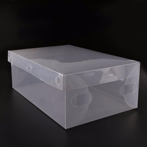 10pcs children/women/men clear plastic shoes storage box foldable drawer type box for children women men shoes o sqciyb
10pcs children/women/men clear plastic shoes storage box foldable drawer type box for children women men shoes o sqciyb