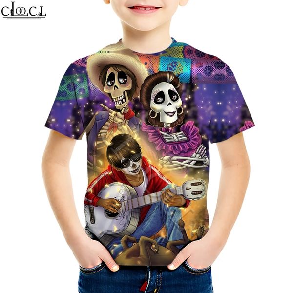 4 to 13 years new kids t-shirt cartoon movie pixar coco anime 3d print t shirt boy girl teens baby drop shipping y200713, Blue
4 to 13 years new kids t-shirt cartoon movie pixar coco anime 3d print t shirt boy girl teens baby drop shipping y200713, Blue