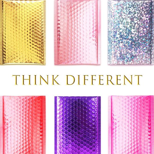 gold/rose gold/laser silver/dark red/purple/rose red aluminum foil bubble mailer cd/eyelash packaging shipping padded envel wmtntl
gold/rose gold/laser silver/dark red/purple/rose red aluminum foil bubble mailer cd/eyelash packaging shipping padded envel wmtntl