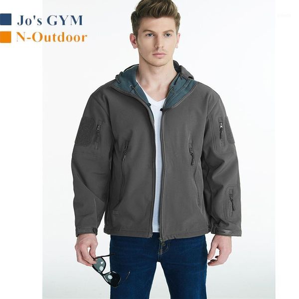 outdoor jackets&hoodies autumn winter soft shell jacket hooded warm multi-pocket jackets windbreaker hiking riding windproof waterproof coat, Blue;black
outdoor jackets&hoodies autumn winter soft shell jacket hooded warm multi-pocket jackets windbreaker hiking riding windproof waterproof coat, Blue;black