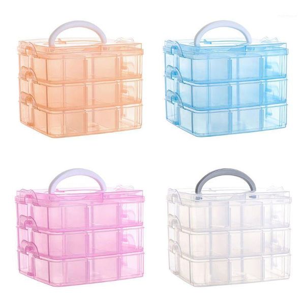 jewelry pouches, bags transparent portable large organizer removable grids storage rings necklaces box container case display1, Pink;blue
jewelry pouches, bags transparent portable large organizer removable grids storage rings necklaces box container case display1, Pink;blue